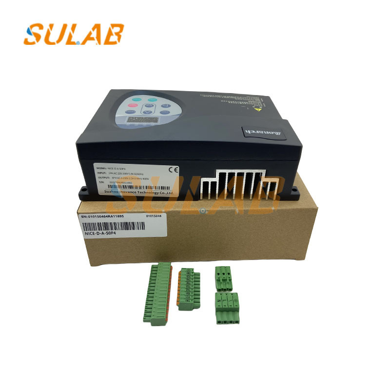 SULAB elevator lift parts accessories door controller inverter drive Monarch NICE900 series NICE-D-A-SOP2 NICE-D-A-SOP4