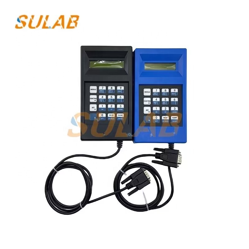 SULAB OT elevator Lift Parts accessories escalator service  universal debugging blue black tools test GAA21750AK2 GAA21750AK3