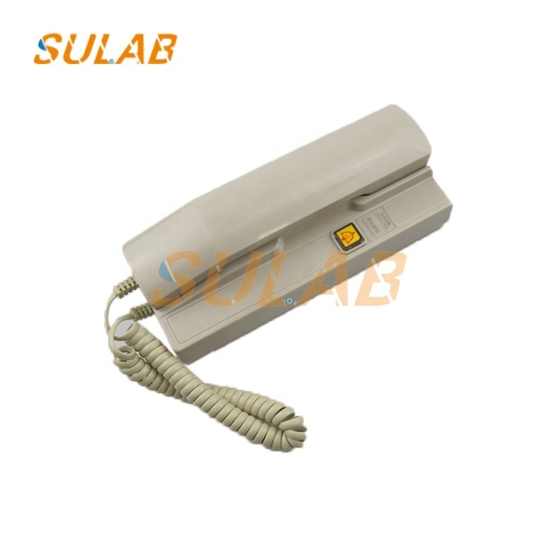 Elevator Intercom Phone NKT12(1-1)A  NBT12(1-1)A  Elevator lift spare parts