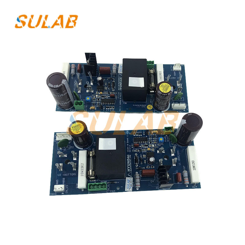 Escalator fittings Standard Hyund* Elevator Lift Spare Parts VCON-W PCB Board CC-906 inverter  OPB-340 280C288H12 H13