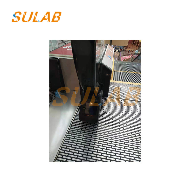 Factory direct Escalator Handrail UV Sterillier Handrail Sanitizer Cleaning Disinfection equipment