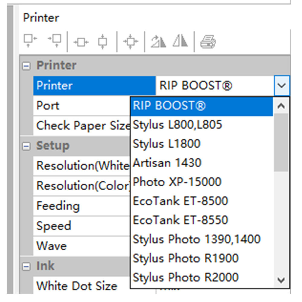 RIP Dongle DTF 10.5.1 10.3 9.03 RIP Software 10.3 For Epson L805 L800 R1390 I3200 XP1500 L1800 DTF Printer Software