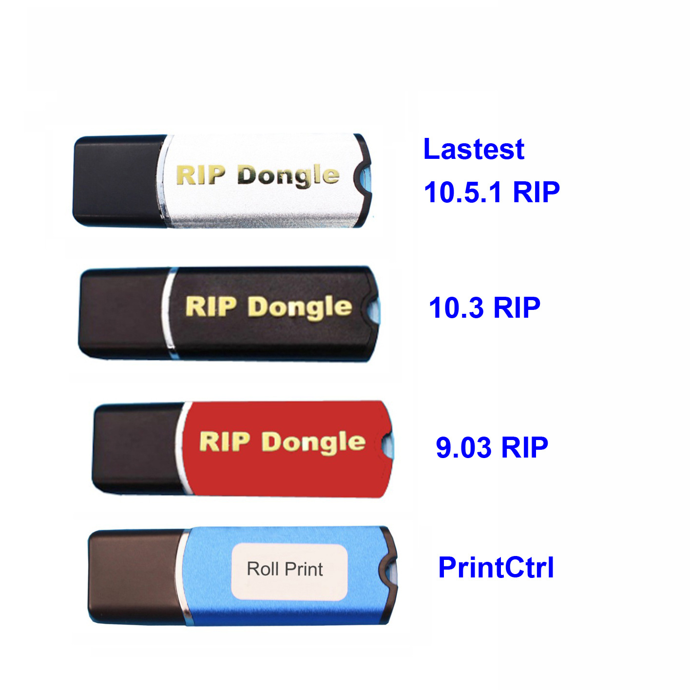 RIP Dongle DTF 10.5.1 10.3 9.03 RIP Software 10.3 For Epson L805 L800 R1390 I3200 XP1500 L1800 DTF Printer Software