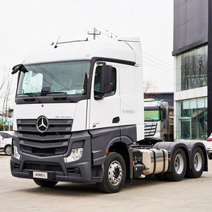 Mercedes B Enz Truck 6x4 1864 2653 Tractor Head Truck Germany Actros/Mercedes B Enz Tippers Head For Sale