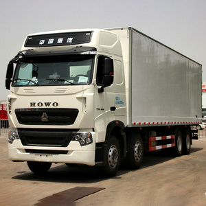 Sinotruk Howo 5 10 15 20 Ton Cargo 290hp 370hp Cargo Truck