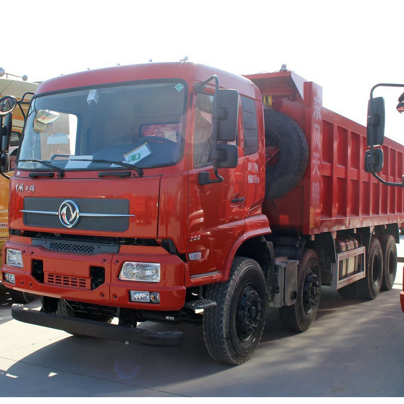 DONGFENG FOTON 4X2 4x4 6 tyre Tipper Truck 6 wheel 2t 5 tons 10 Ton Mini used Dump Truck Deposit shipment