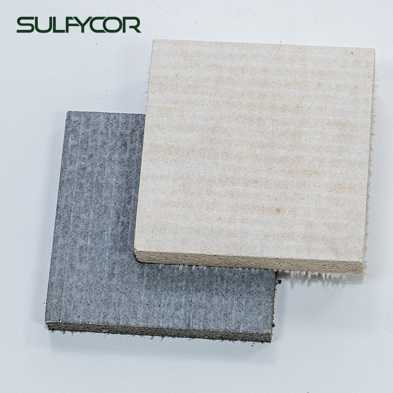 Factory price High Strength Fireproof 18mm-20mm MGO Subflooring Board no dewing magnesium oxide drywall magnesium Sulphate board