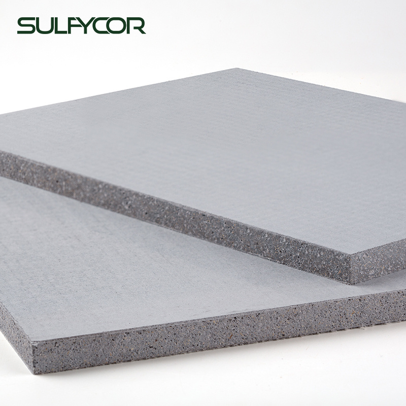 subfloor tongue and groove flooring Fireproof Mgo Floor Magnesium Oxide Board 4x8 for Building Materials Customized Surface