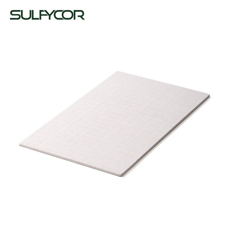 Eco-friendly Natural Magnesium Oxide cement board Fireproof MGO Board SIP sanded 12mm Magnesium cement board price