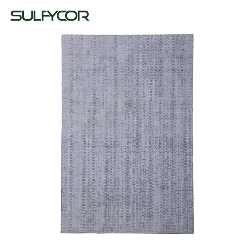 18mm flooring board fireproof Magnesium oxide board 100% chloride free MGO subflooring panel for apartment office building