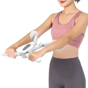 High Quality Pp Arm Exercise Device Arms Fitness Gym Equipment Back Chest Arms Exercise Machine