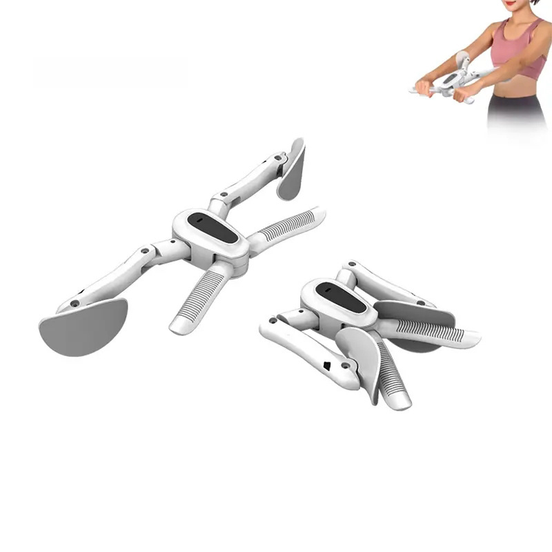 High Quality Pp Arm Exercise Device Arms Fitness Gym Equipment Back Chest Arms Exercise Machine