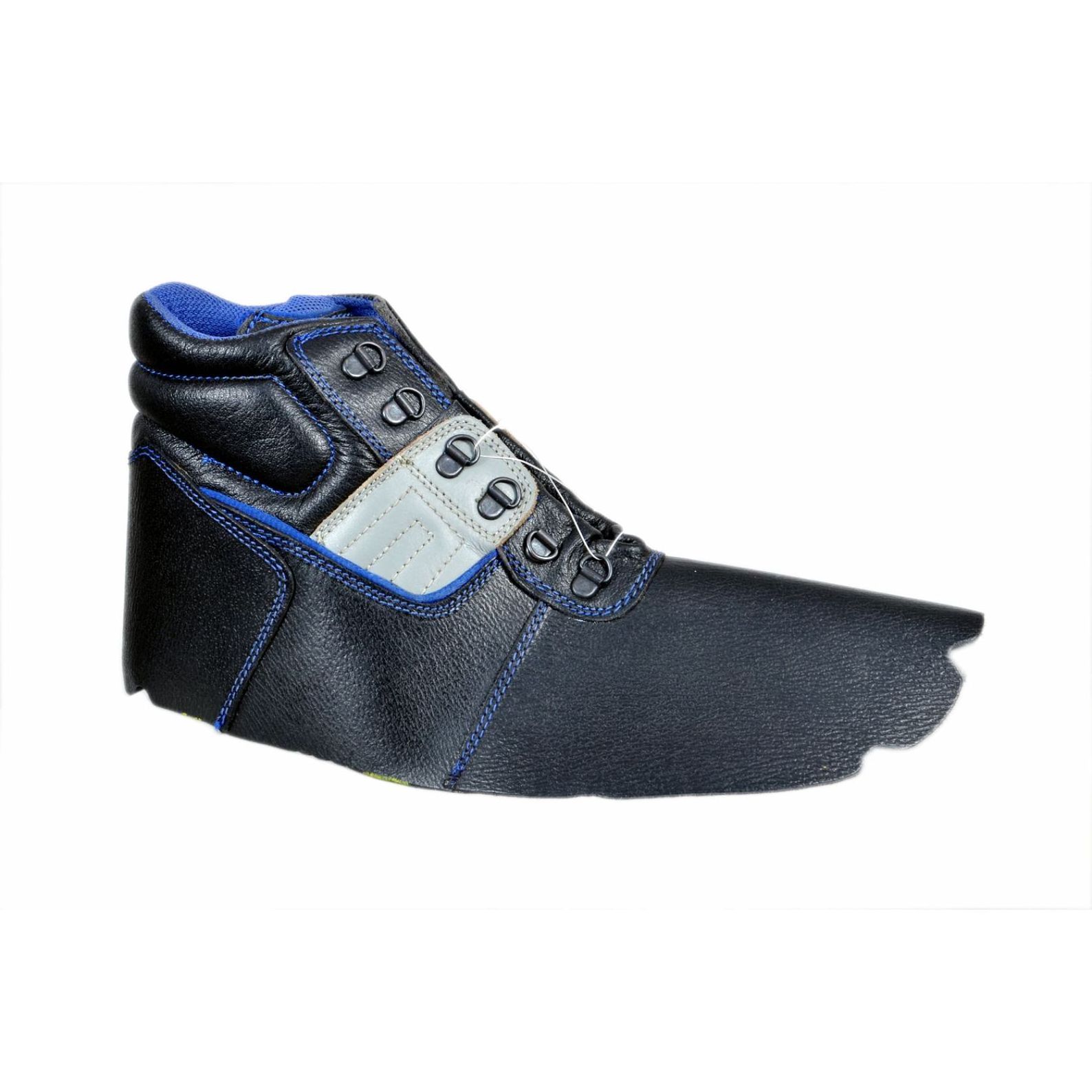 Wholesale Price Factory Supply Dust Leather Shoe Upper with Best Quality for Export Sale from Indian Supplier