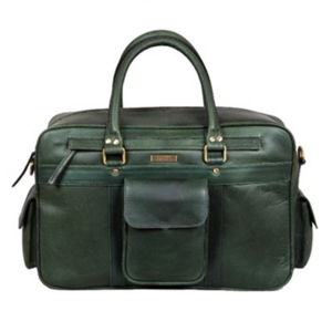 Premium Quality Hot Selling Leather Pilot Duffle Bag (Small) Bag for Men and Women Travel Bag from Indian Manufacturer