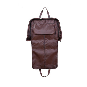 Best Quality Customized Leather Coat Cover for keeping Jacket Suit and T Shirt at Wholesale Price From India