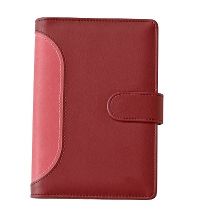 Journal manufacturers Christian journal with soft leather uv printing cover stationery set