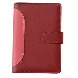 Journal manufacturers Christian journal with soft leather uv printing cover stationery set