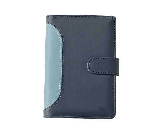 Journal manufacturers Christian journal with soft leather uv printing cover stationery set