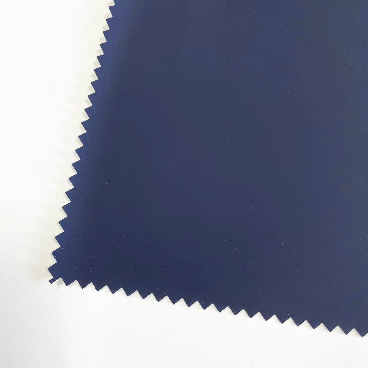 High quality waterproof PU transfer coating 75D interlock rubber fabric for raincoat pu synthetic leather fabric