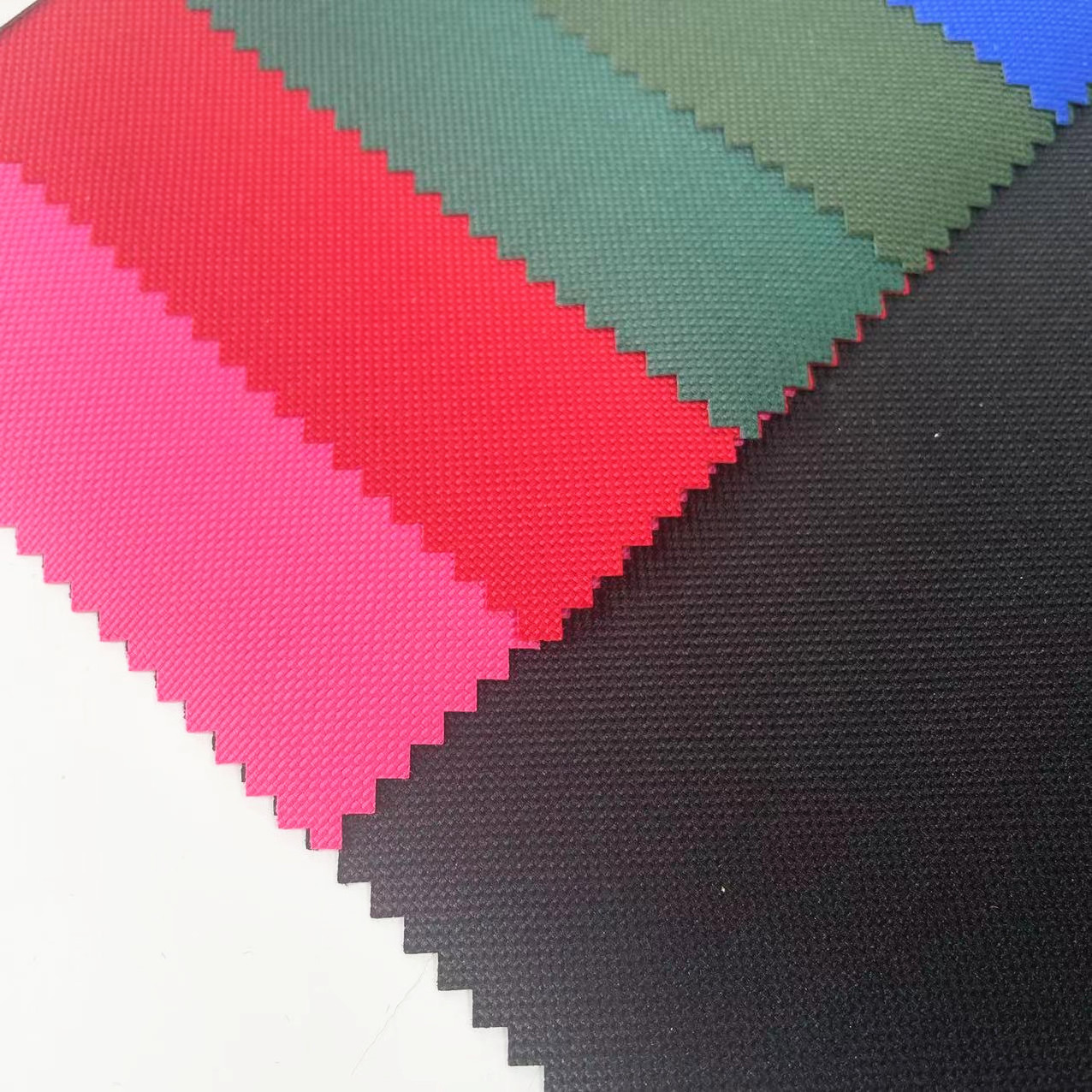 Cheap quality 600D PVC coated Suzhou 600d oxford fabric 600d oxford polyester fabric with pvc coated