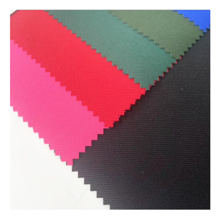 Cheap quality 600D PVC coated Suzhou 600d oxford fabric 600d oxford polyester fabric with pvc coated