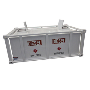 Factory price stackable oil fuel tanks diesel fuel storage tank