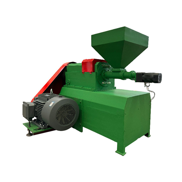 Fully automatic waste tire recycling line crumb rubber grinding machine / waste tire recycle equipment