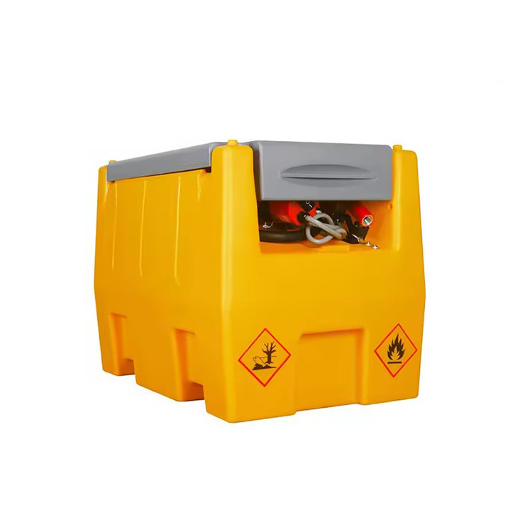 SUMAC 240L 480L Emergency Petrol Diesel Oil Storage Plastic Fuel Transfer Tank