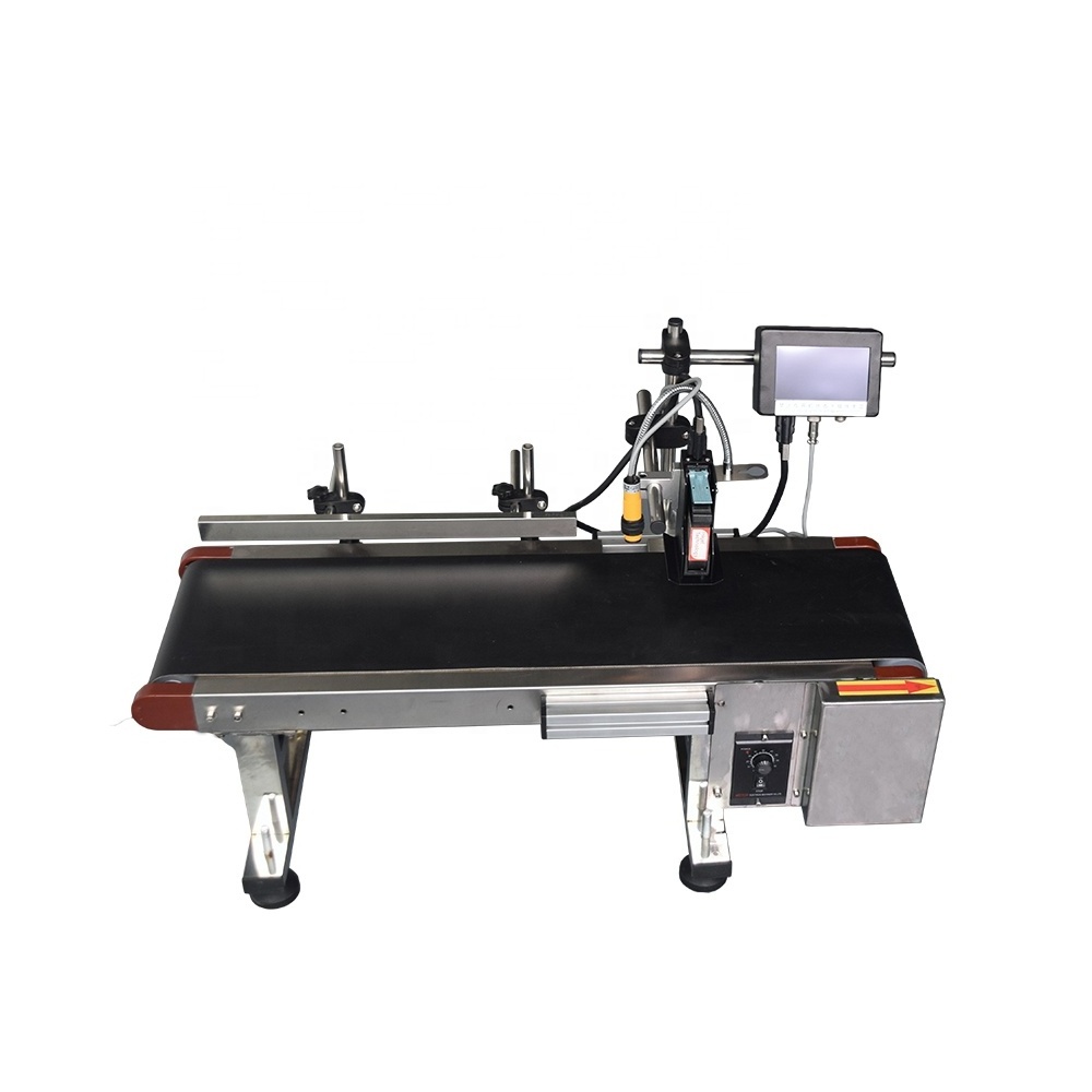 2022 High Definition Online Inkjet Printer Logo Date Batch Number Coding Inkjet Printing Machine