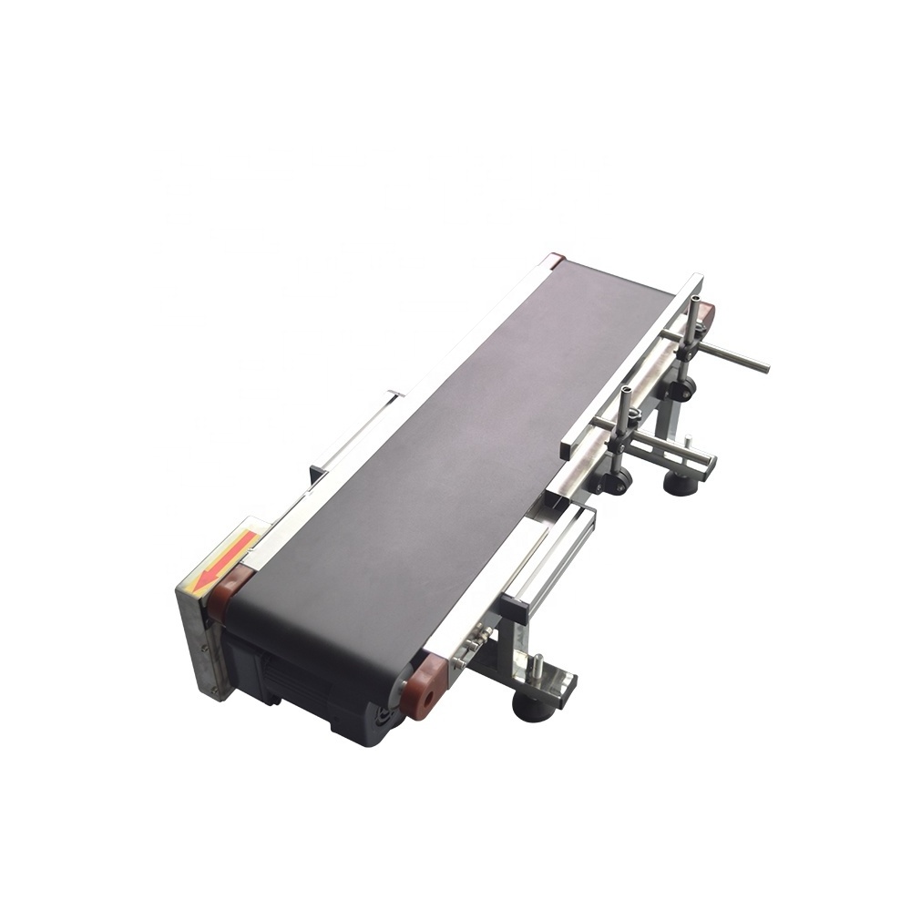 Mini Conveyor Belt PVC transportation Machine for Plant