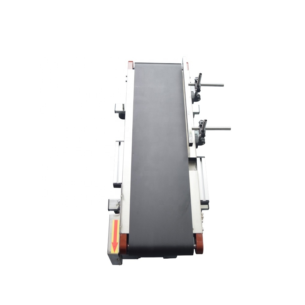 Mini Conveyor Belt PVC transportation Machine for Plant