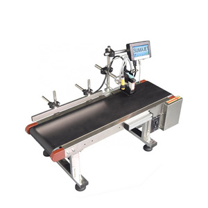 Production Date Printing Machine Chinese Industrial Ink Jet Printer Date and Batch Code Printing Machine