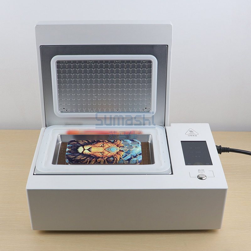 3d sublimation vacuum machine sublimation phone case machine sublimation heat transfer machine for phone case