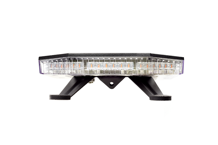 Hot sell SAE/R65 80CM LED warning led light bar strobe revolving led warning lightbar 24v led emergency light bar