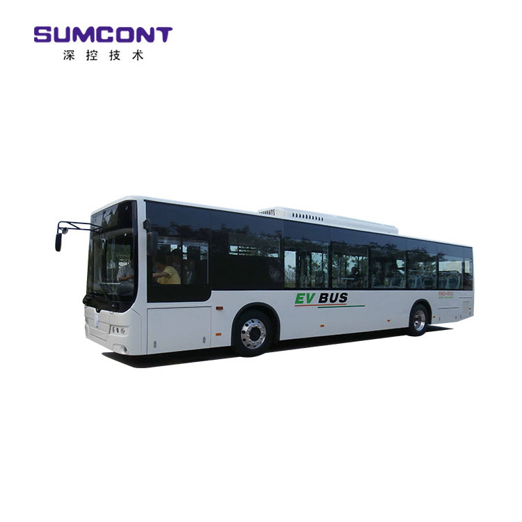 Customiated EV 100-250KW 420~750VDC for 12-18meters electric Bus /heavr truck motor and controller