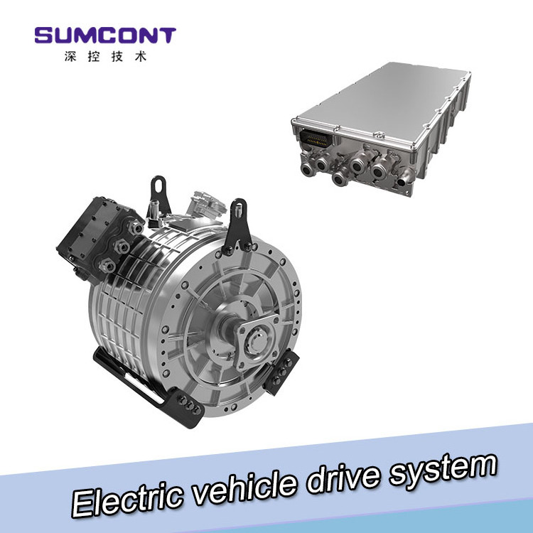 High-quality 15-250KW Ev Conversion Kit Electric For Car Motor And Controller driving system