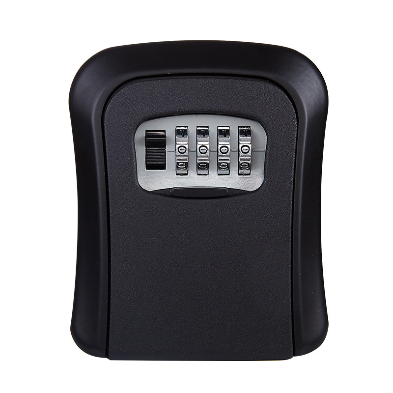 Sumdor custom logo  4 digit combination key safe waterproof key storage lock box