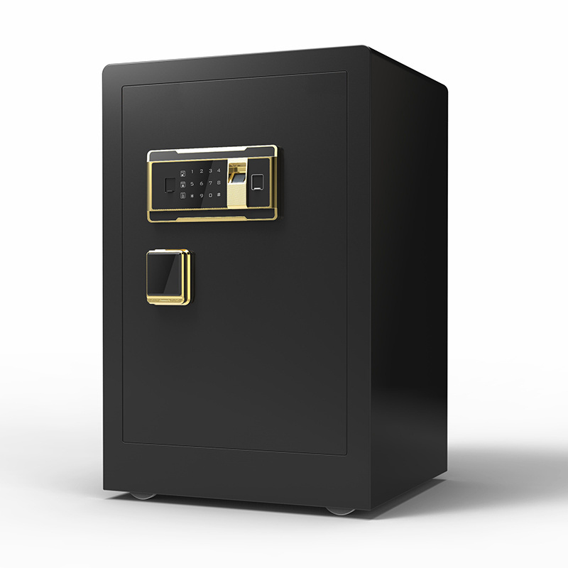 Sumdor fingerprint large luxury smart safe home safe box fingerprint caja fuerte safe locker security biometric safe