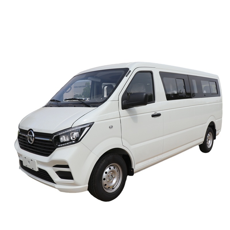 Sumec KAMA Good Quality Gasoline Mini Passenger Van Electric Cargo Van Passenger Van for Sale