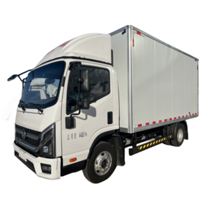 SUMEC KAMA Wholesale Ev 4-Wheel Truck Electric New Energy Truck Van 2.5Tons EV Cargo Truck