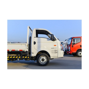 KAMA Small Cargo Trucks High Performance Long Delivery Light Diesel Cargo Truck For Sale