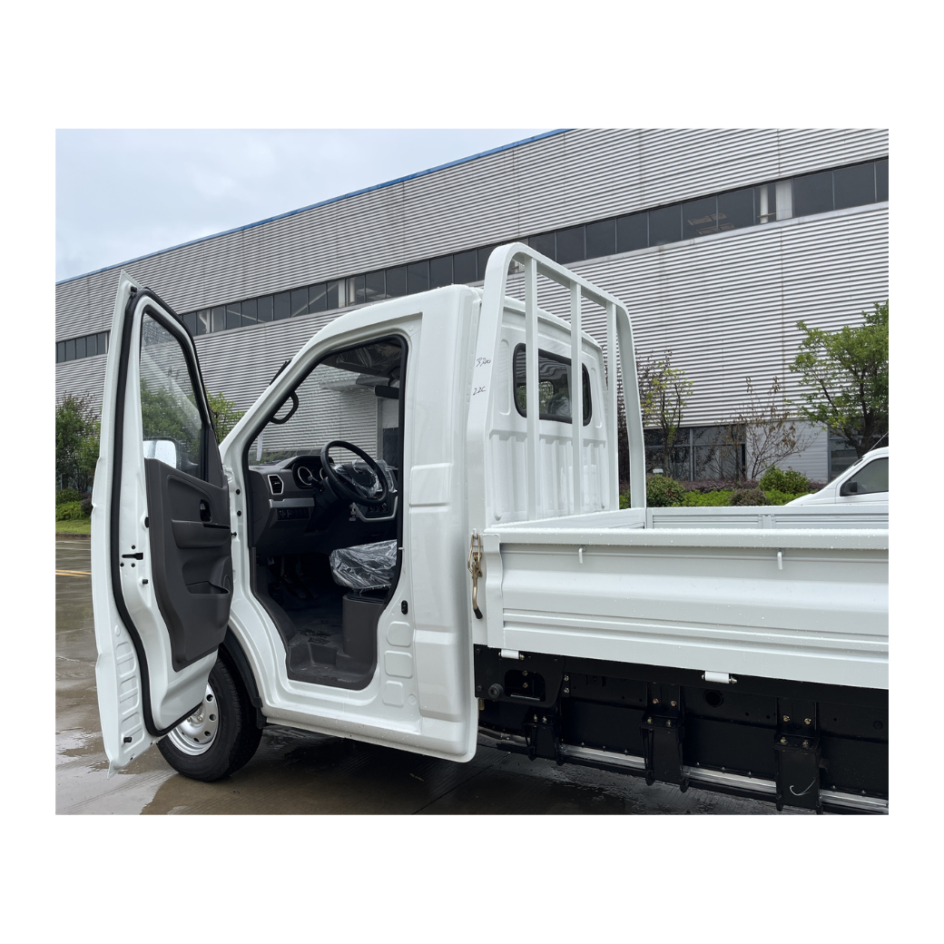 CE KAMA Pickup Truck 1 Ton To 3 Ton Mini Truck 4x4 Electric Kama Cargo Mini Truck