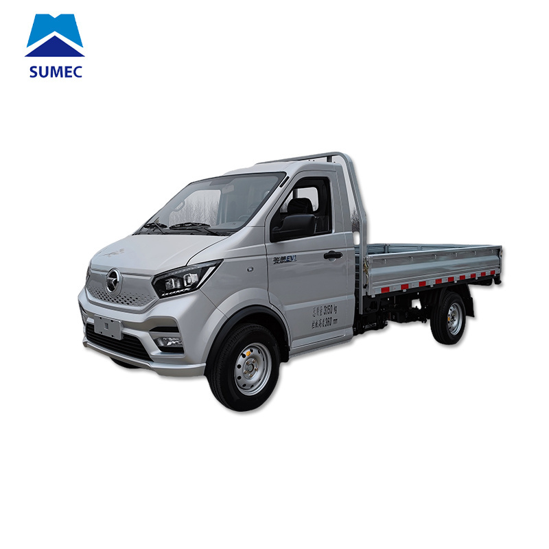 Mini Electric Truck High Performance Electric Kama EV Car Cargo Pickup Truck New Energy Vehicles For Sale