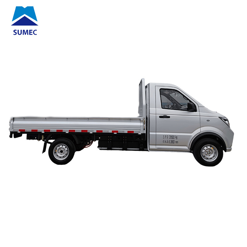 Mini Electric Truck High Performance Electric Kama EV Car Cargo Pickup Truck New Energy Vehicles For Sale