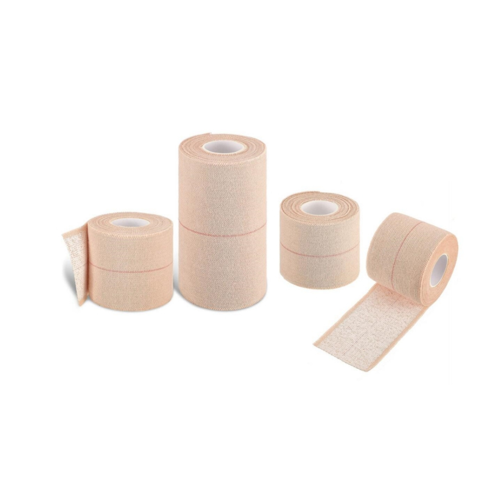 single use with glue heavy elastic adhesive bandage free samples