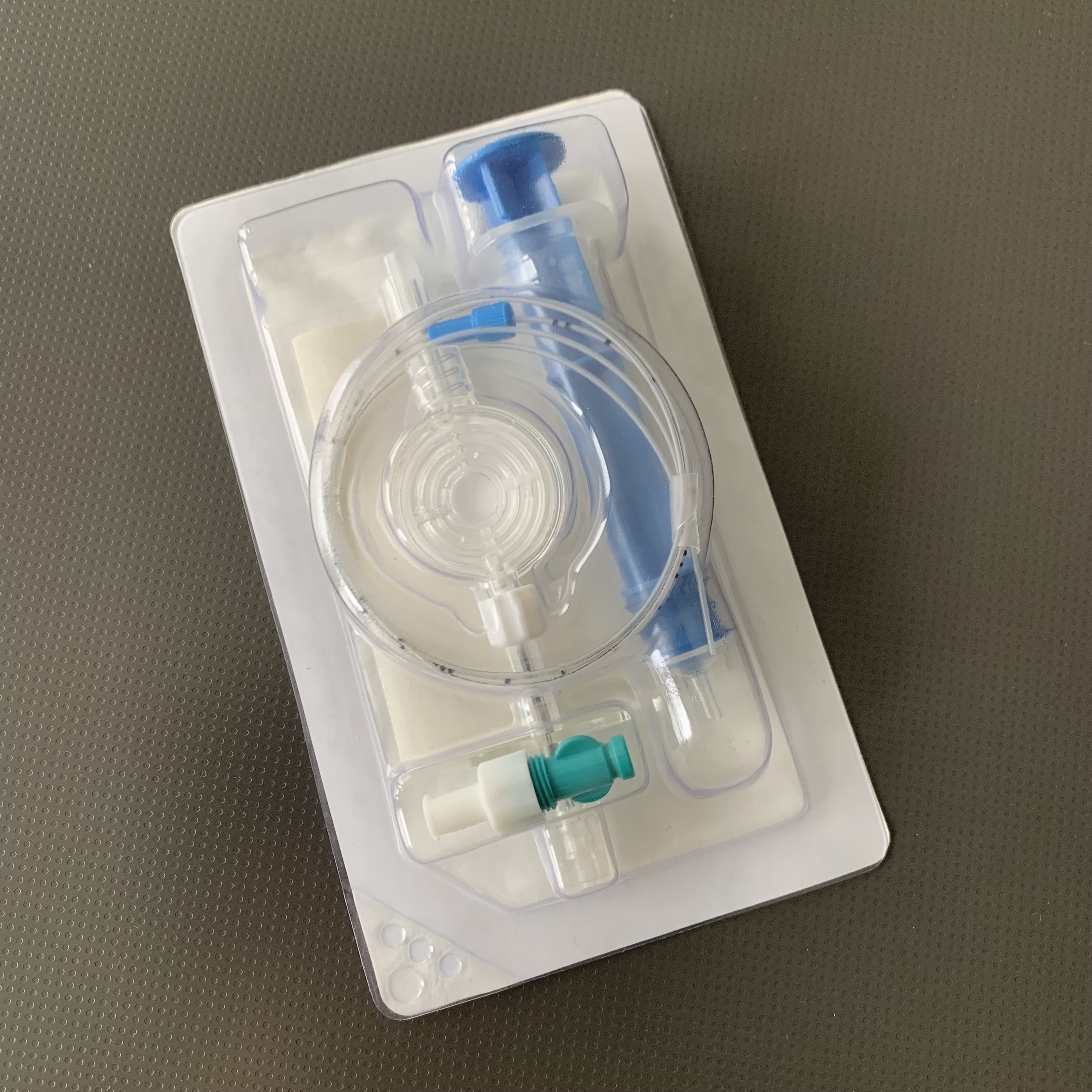 disposable single use kit for epidural anaesthesia medical epidural anesthesia kit