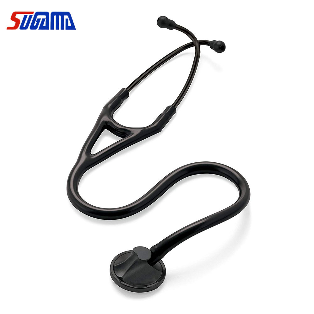 professional hospital high quality blue stethoscope