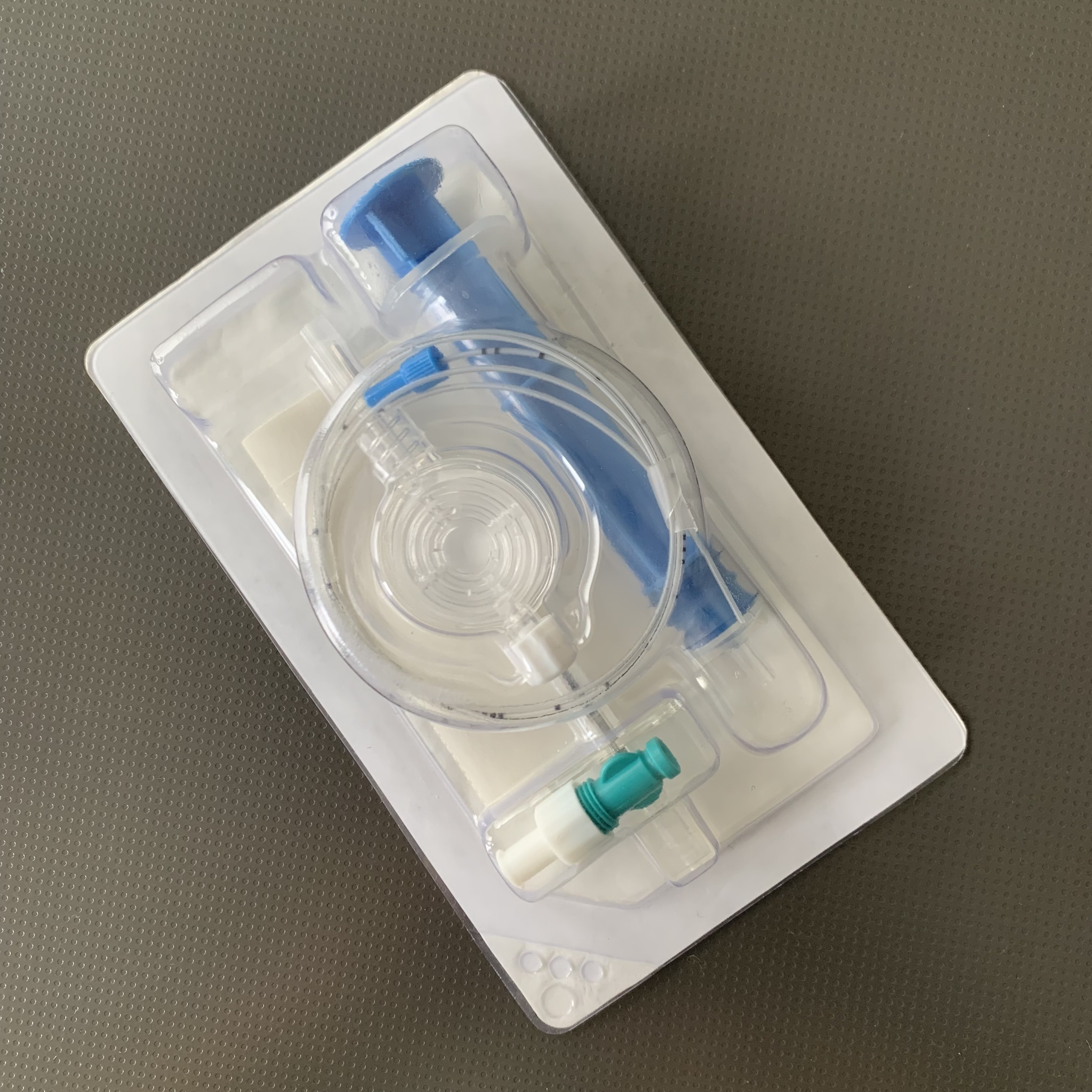 disposable single use kit for epidural anaesthesia medical epidural anesthesia kit