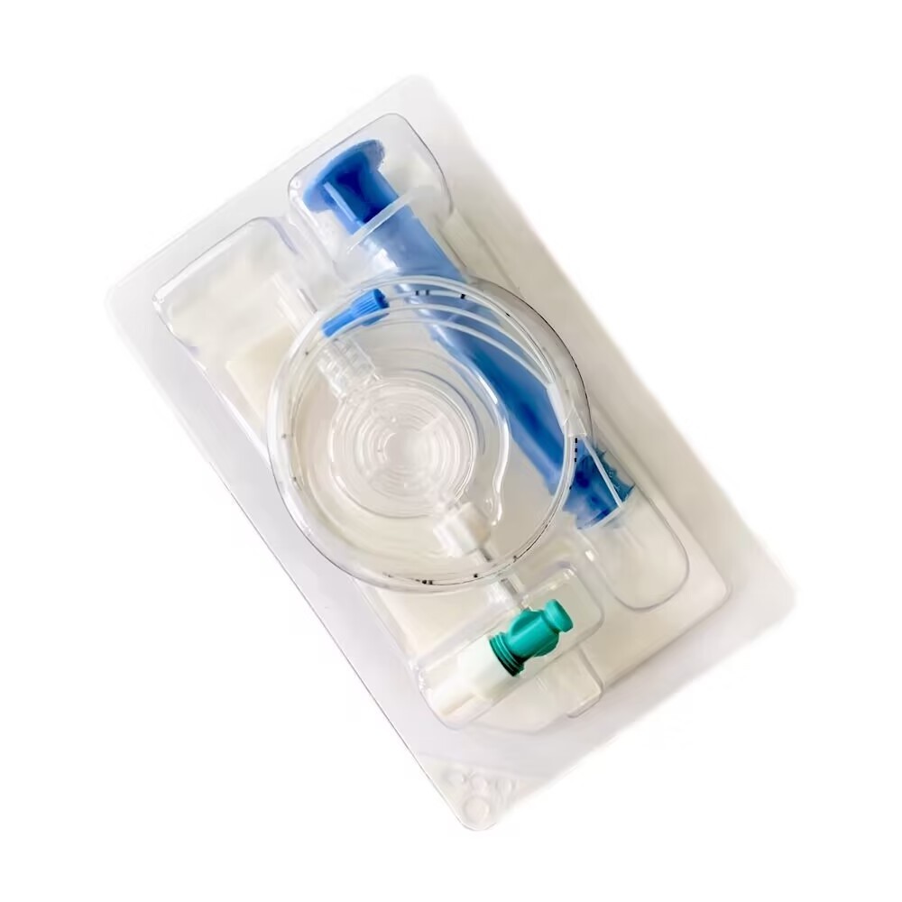 disposable single use kit for epidural anaesthesia medical epidural anesthesia kit