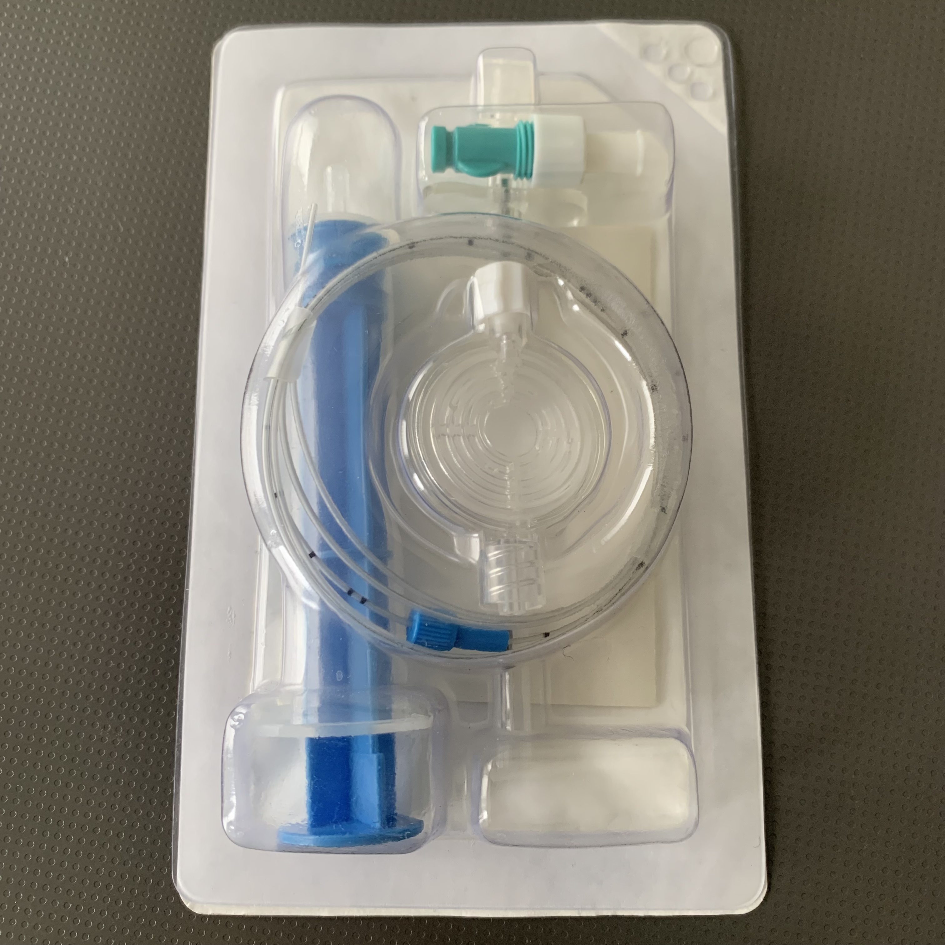 disposable single use kit for epidural anaesthesia medical epidural anesthesia kit